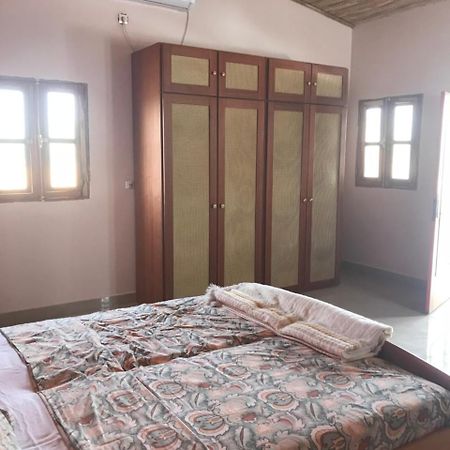 Auberge La Praline Toubakouta Bagian luar foto