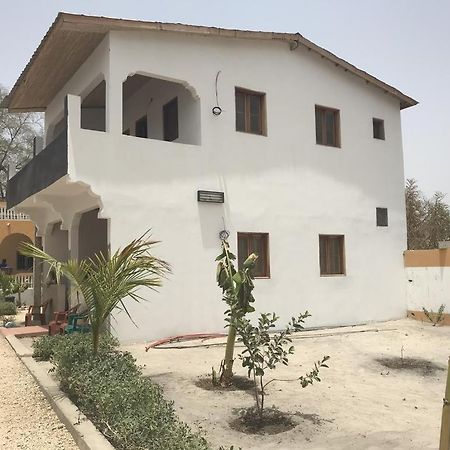 Auberge La Praline Toubakouta Bagian luar foto