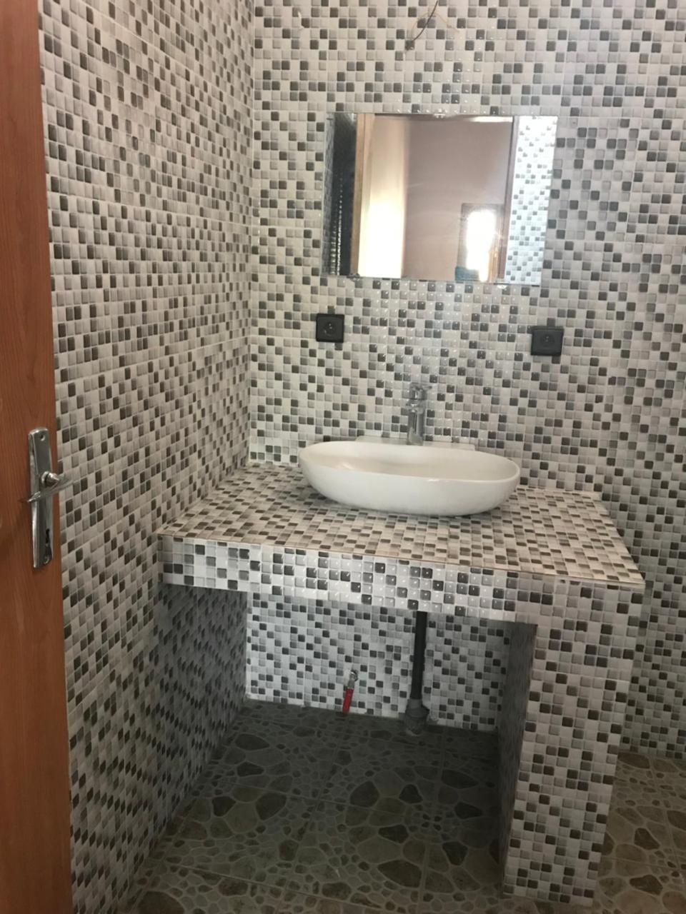 Auberge La Praline Toubakouta Bagian luar foto