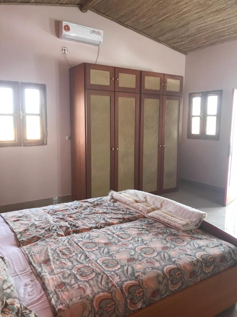 Auberge La Praline Toubakouta Bagian luar foto