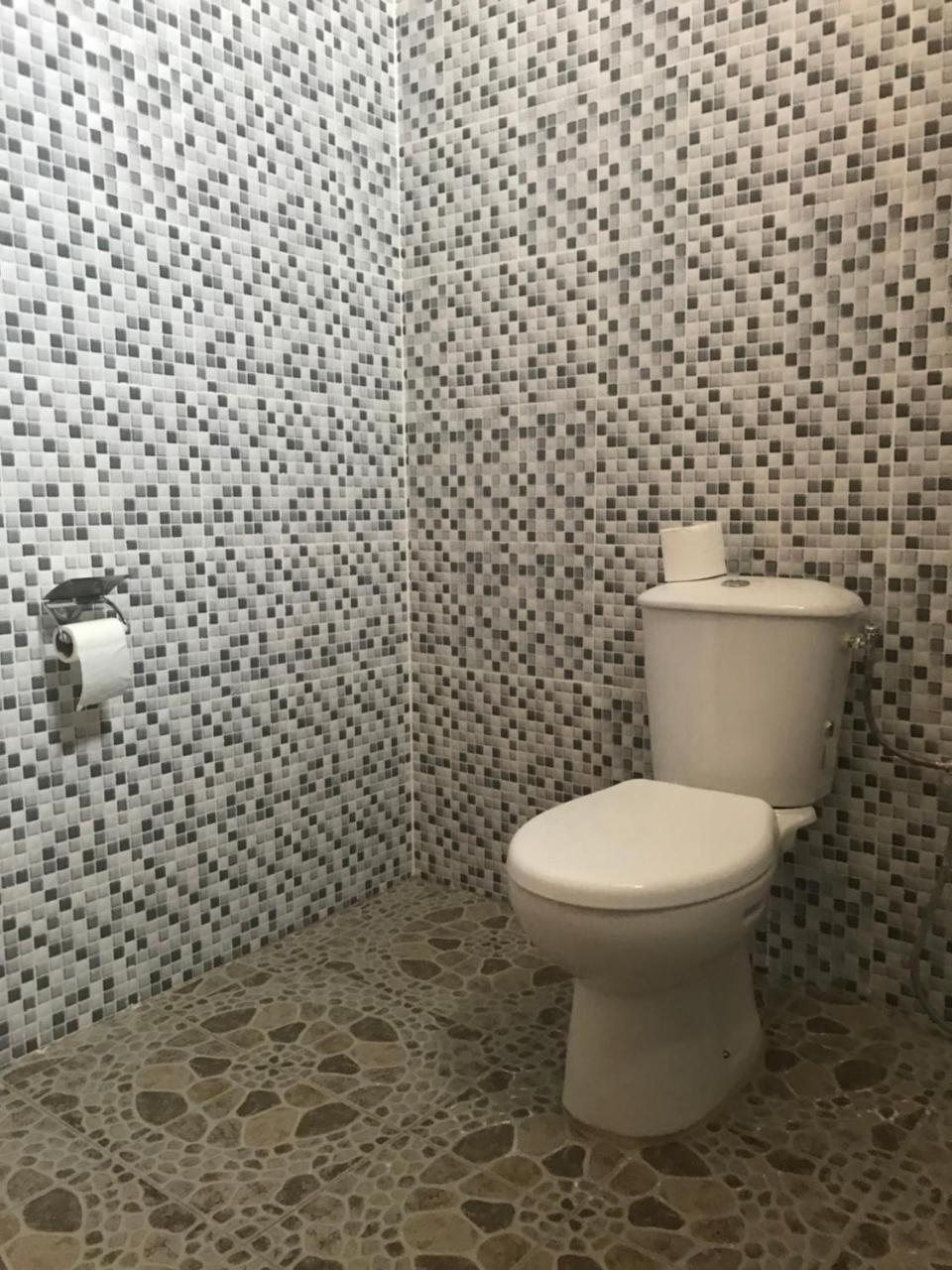 Auberge La Praline Toubakouta Bagian luar foto