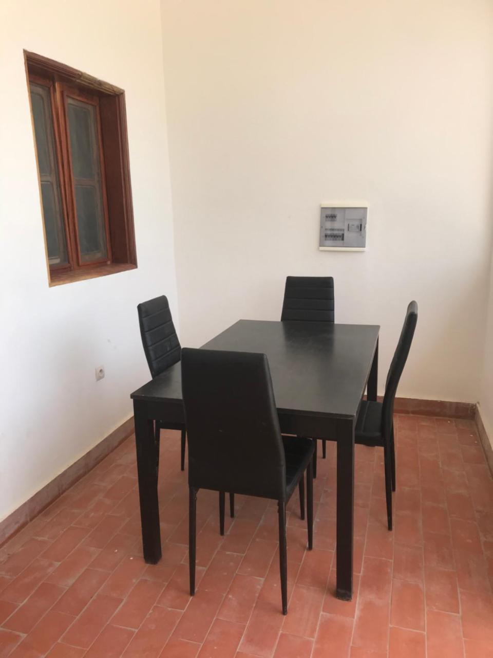 Auberge La Praline Toubakouta Bagian luar foto